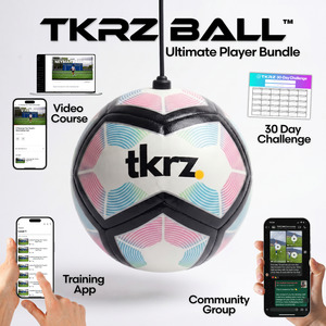 TKRZ Ball™ Ultimate Player Bundle
