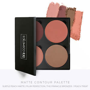TK's Cosmetics: Matte Contour Palette