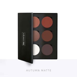 TK's Cosmetics: TK's Mineral Eyeshadow - Autumn Matte