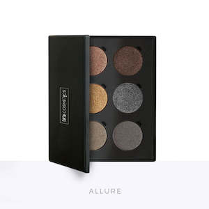 TK's Cosmetics: TK's Mineral Eyeshadow - Allure