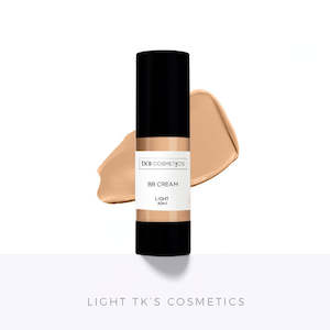 TK's Cosmetics: TK's Deluxe Mineral BB Cream - (Beauty Balm)