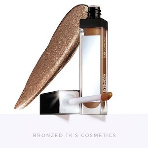 TK's Cosmetics: TK's Mineral Liquid Eyeshadow - Glitters & Glows