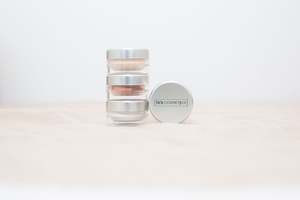 Tks Lashes: TK's Mineral Glimmer Shadow Powder