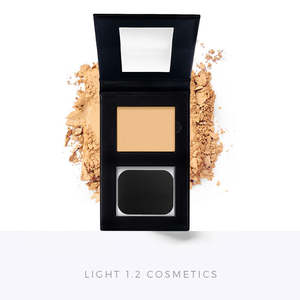 Tks Cosmetics: TK's Pressed Mineral Foundation
