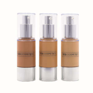 Face: TK's Mineral BB Cream