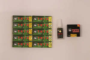 Large Value Pack - 10x TKTX - Green 40%