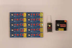 Top 8: Large Value Pack - 10x TKTX - Blue 40%