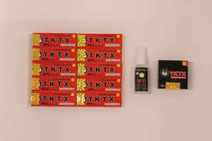 Top 8: Large Value Pack - 10x TKTX - Red 40%
