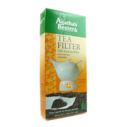 Filter papers - Pot size t leaf T
