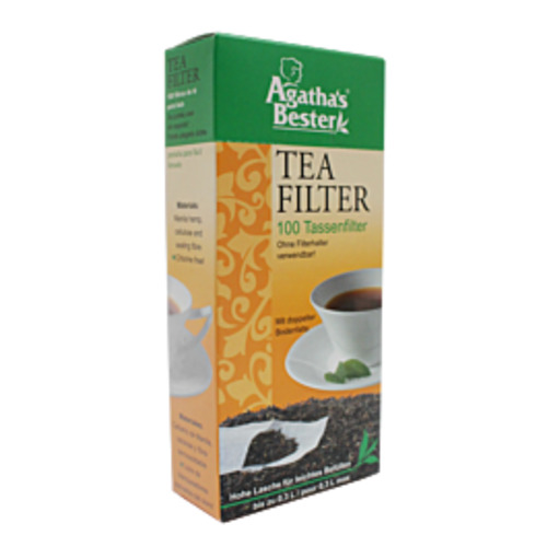 Filter papers - Cup size t leaf T