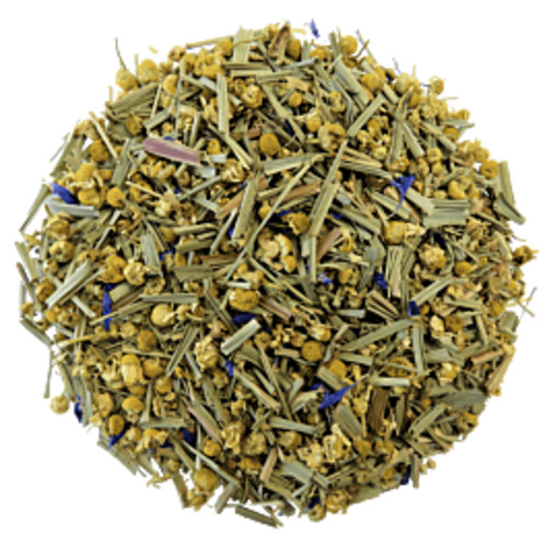 Products: Herbal tea - honeyed chamomile with kawakawa t leaf T