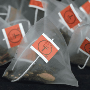 Chai Pyramid Teabags t leaf T NZ