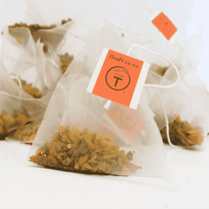 turmeric chai organic Pyramid Teabags t leaf T NZ