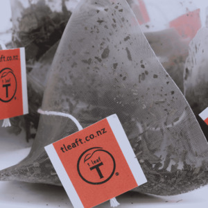 Southern green Pyramid Teabags t leaf T NZ