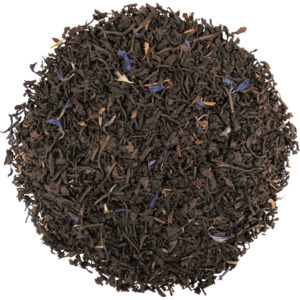 Earl Grey Blue Flower Tea Aromatic Blend t leaf T