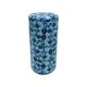 Tea Canister - Tree Blue t leaf T