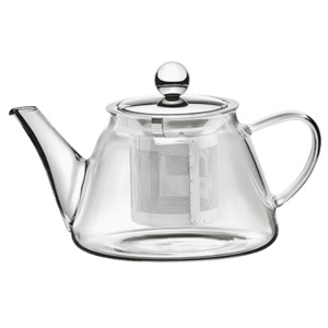 Products: Duo Glass Teapot 500ml t leaf T NZ
