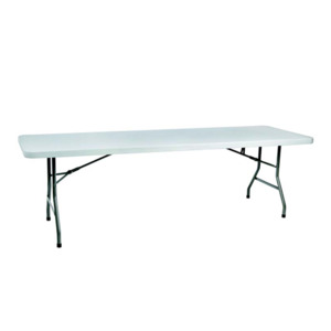 1.8m Trestle Table seats 6 people TLL Events