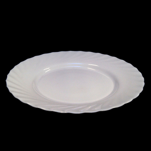 Fluted Dinner Plate (bags of 10) TLL Events