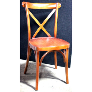 Products: Cross Back Chairs TLL Events