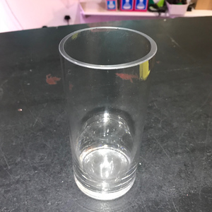 Products: Short Glass Vase TLL Events