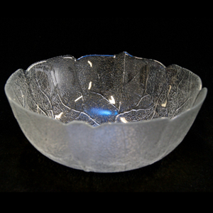 Glass Aspen Bowl TLL Events