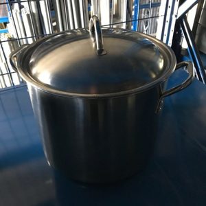 Products: Cooking Pot - 12 Litre TLL Events