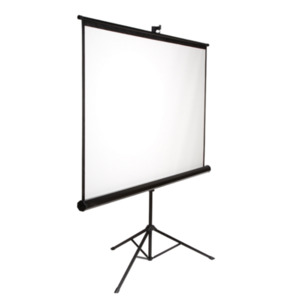 5' x 7' Tripod Screen TLL Events