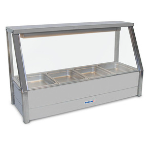 Bain Marie - 4x 1/2 Tray TLL Events