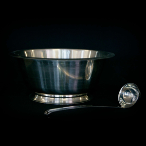 Punch Bowl and Ladle - 10 Litre TLL Events