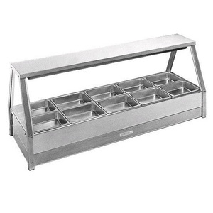 Bain Marie - 5x 1/1 Tray TLL Events