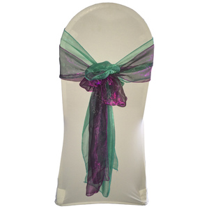 Organza Chair Ties (minimum of 20) TLL Events