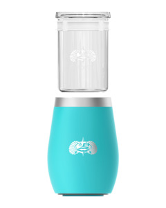 Drinkware: Toadfish Glass Insert - Wine Tumblers
