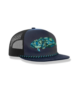 Apparel: Toadfish Vented Captain Toad Cap