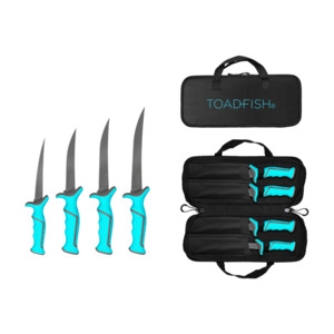 Kitchen: Fillet Knife Set