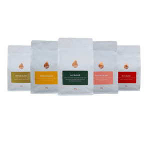 Blends: Taste of Toasted Blend Combo