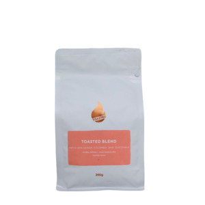 Toasted Blend