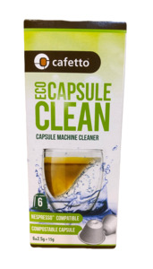 Cafetto Capsule Clean