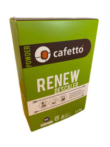 Cafetto Renew Descaler