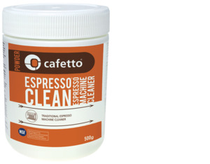 Cafetto Espresso Clean