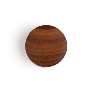 Fellow Clara Replacement Pull Lid - Walnut