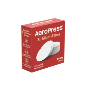 Brew Gear: Aeropress XL Filter (200's)