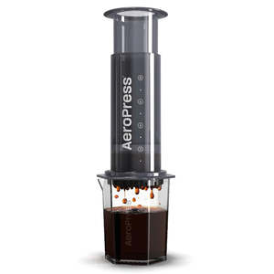 Brew Gear: Aeropress XL