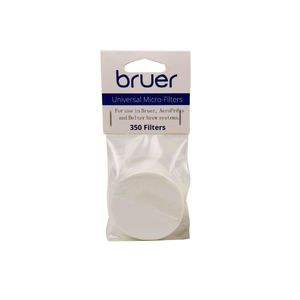 Brew Gear: Bruer Paper Filters 350pk