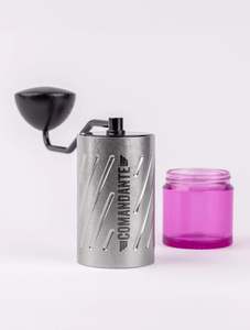 Grinders: Comandante Baracuda C60 Grinder
