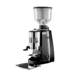 Mazzer: Mazzer Major Manual