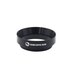 Rhino Coffee Gear: Rhino Coffee Gear 58mm Dosing Ring - Black