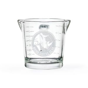 Rhino Coffee Gear: Rhino Shot Glass - Double Spout