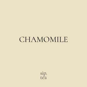 sip.tea - Chamomile