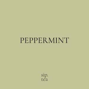 sip.tea - Peppermint